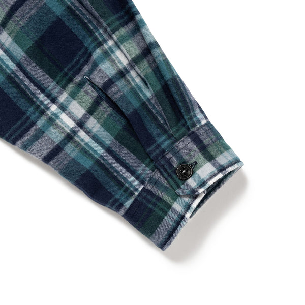 VANNING PLAID LS SHIRT