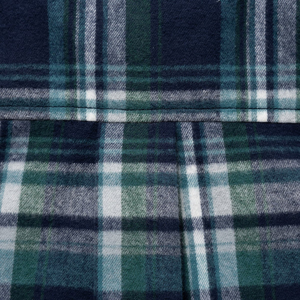 VANNING PLAID LS SHIRT