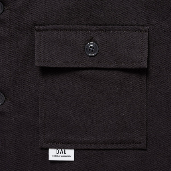 BRONSON ORGANIC COTTON TWILL LS SHIRT