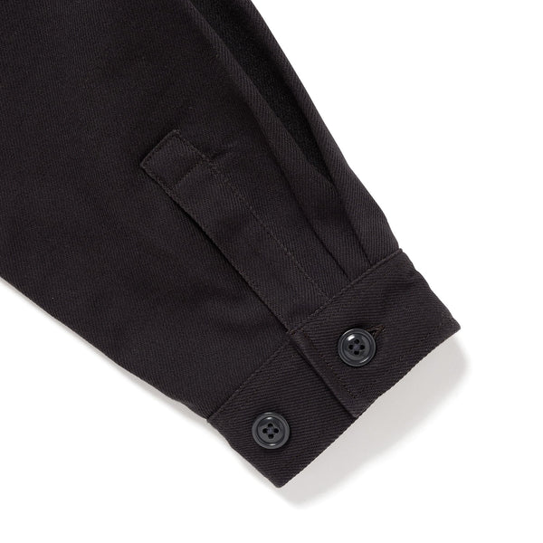 BRONSON ORGANIC COTTON TWILL LS SHIRT