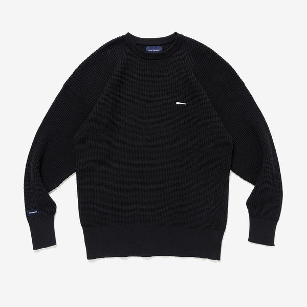 GAUFRE WAFFLE KNIT THERMO LITE