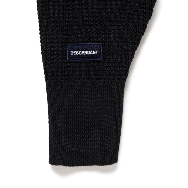 GAUFRE WAFFLE KNIT THERMO LITE