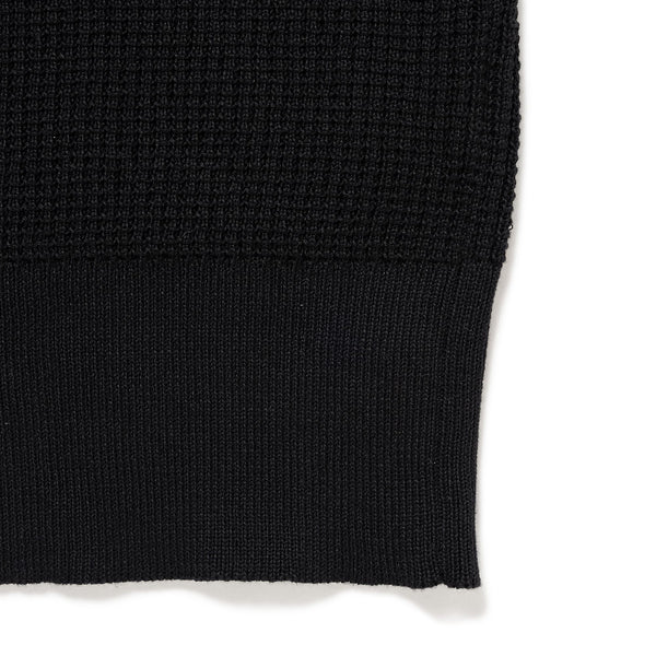 GAUFRE WAFFLE KNIT THERMO LITE
