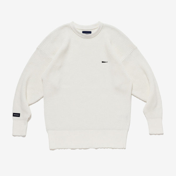 GAUFRE WAFFLE KNIT THERMO LITE