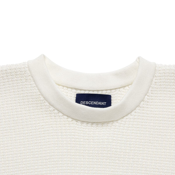 GAUFRE WAFFLE KNIT THERMO LITE