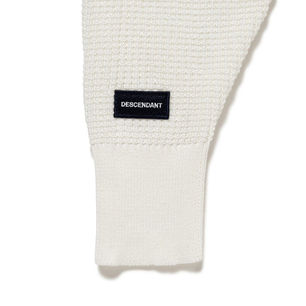 GAUFRE WAFFLE KNIT THERMO LITE