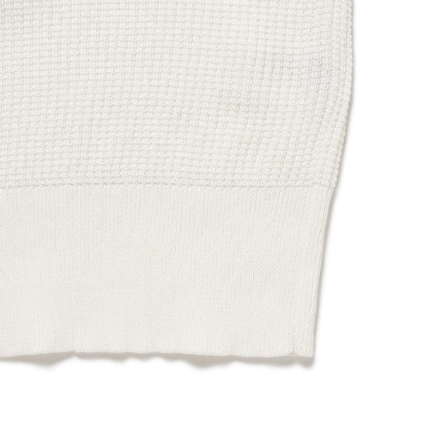 GAUFRE WAFFLE KNIT THERMO LITE