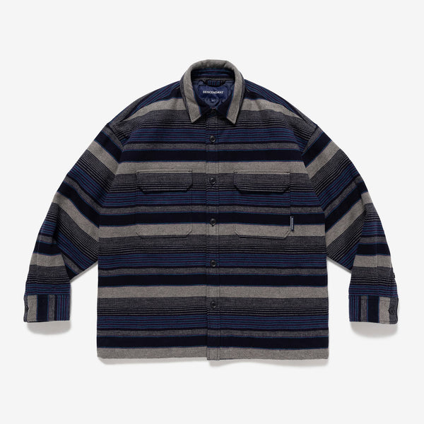 TUMBREW STRIPE JACKET