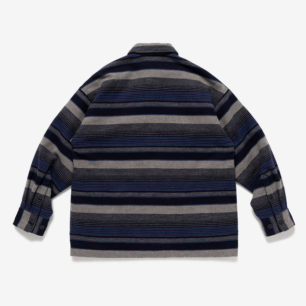 TUMBREW STRIPE JACKET