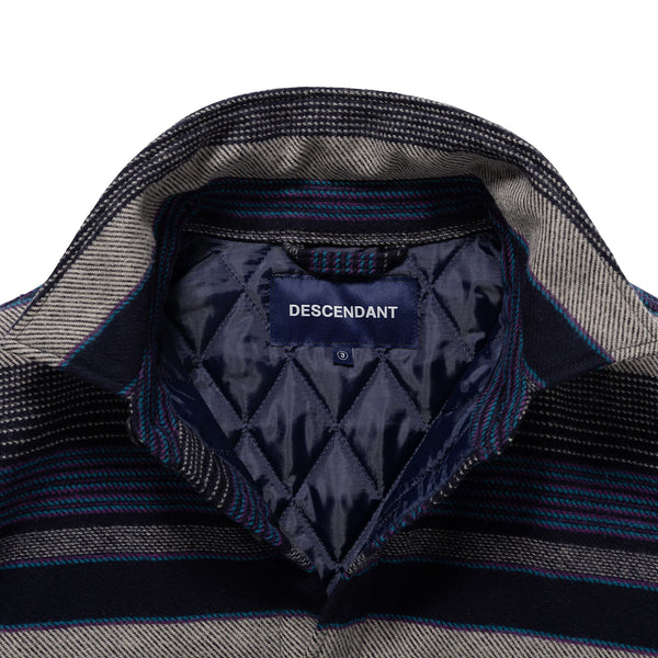 TUMBREW STRIPE JACKET