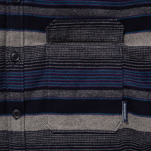 TUMBREW STRIPE JACKET