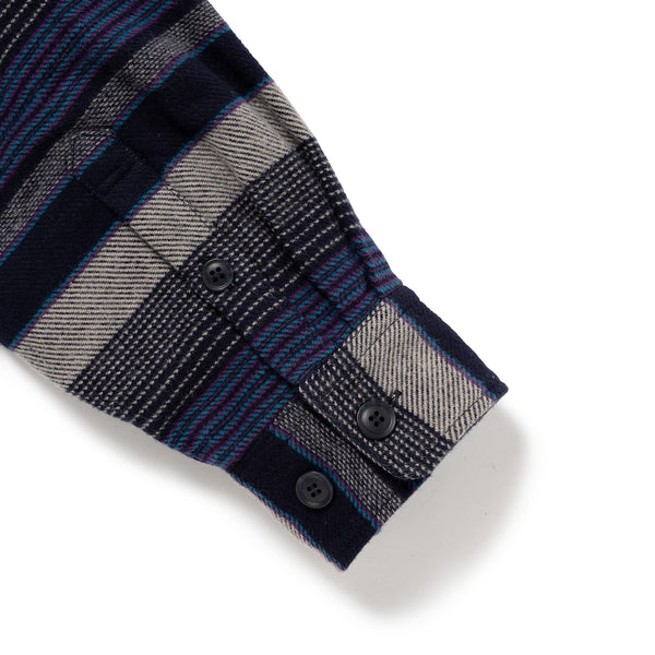TUMBREW STRIPE JACKET