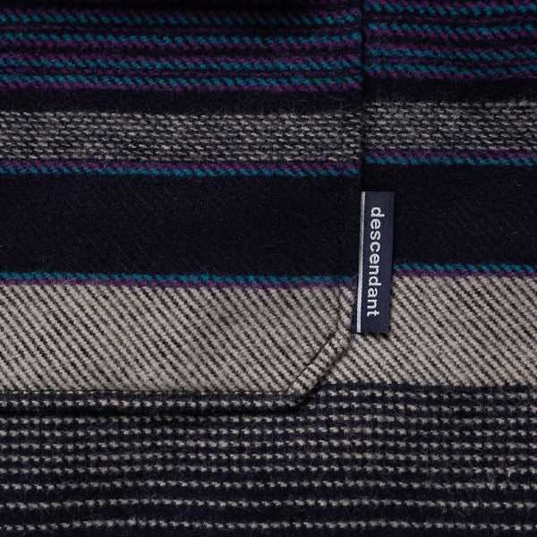 TUMBREW STRIPE JACKET