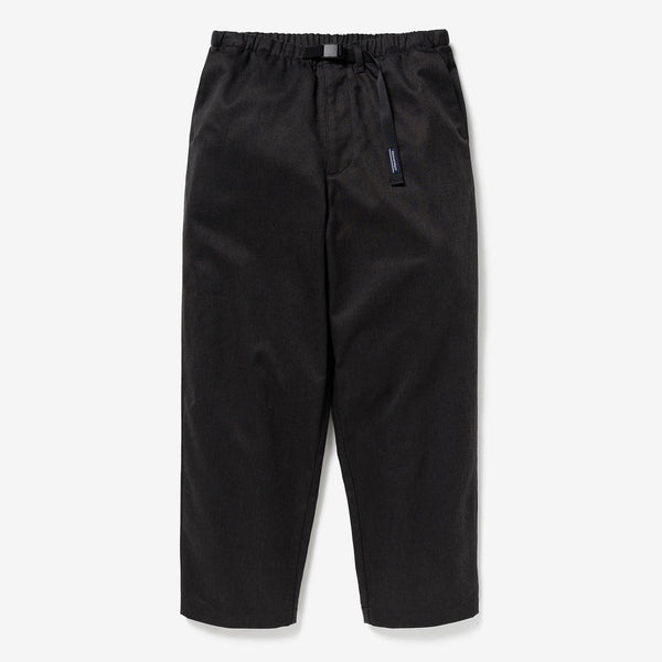 CLASP TWILL TROUSERS