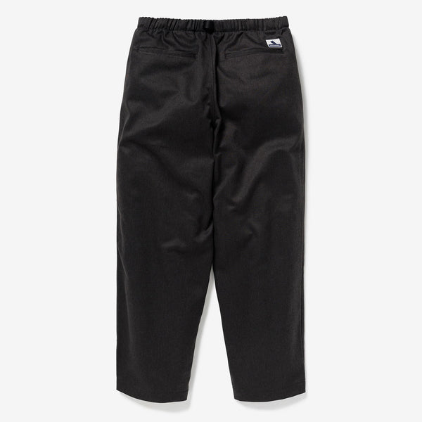 CLASP TWILL TROUSERS