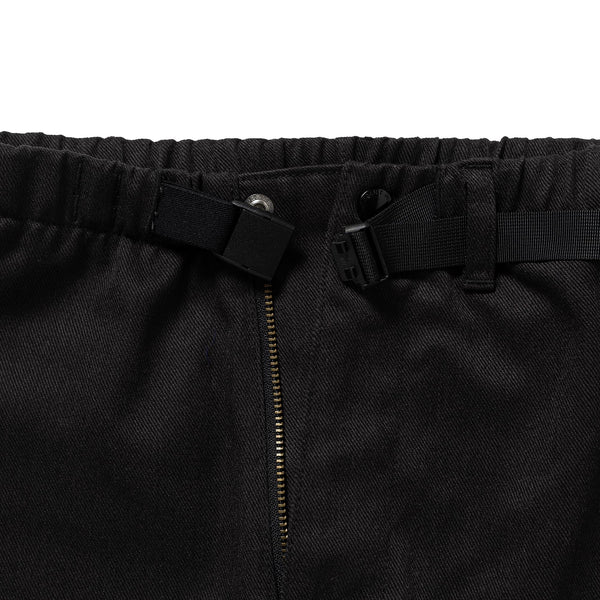 CLASP TWILL TROUSERS