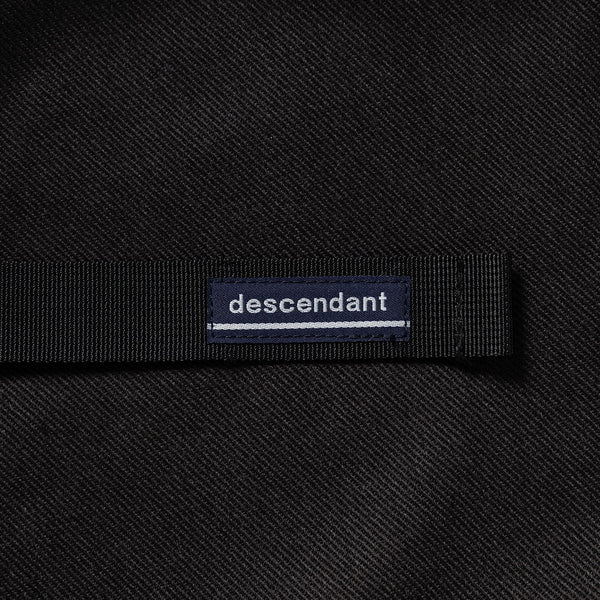 CLASP TWILL TROUSERS