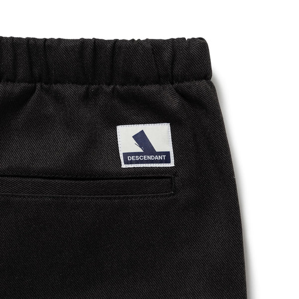 CLASP TWILL TROUSERS