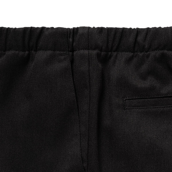 CLASP TWILL TROUSERS