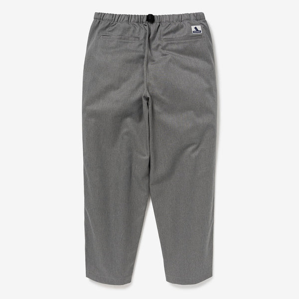CLASP TWILL TROUSERS