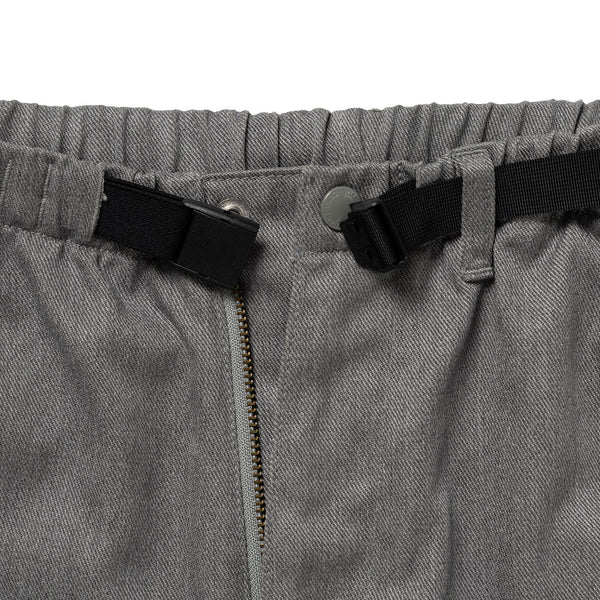 CLASP TWILL TROUSERS