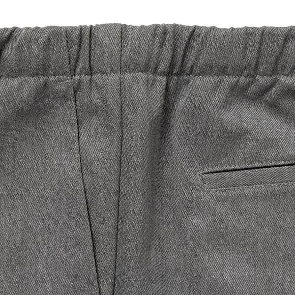 CLASP TWILL TROUSERS