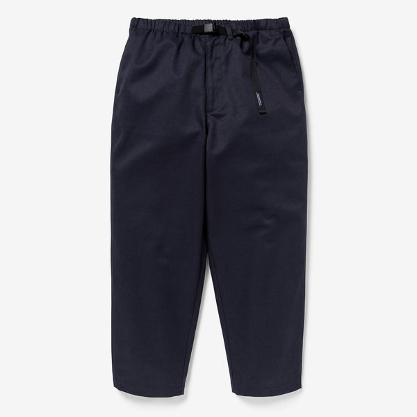 CLASP TWILL TROUSERS