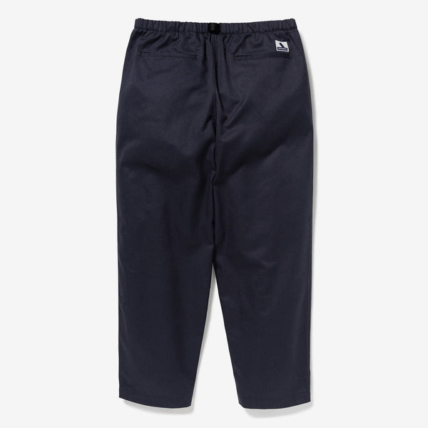 CLASP TWILL TROUSERS