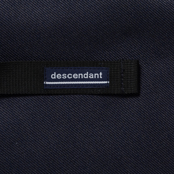 CLASP TWILL TROUSERS