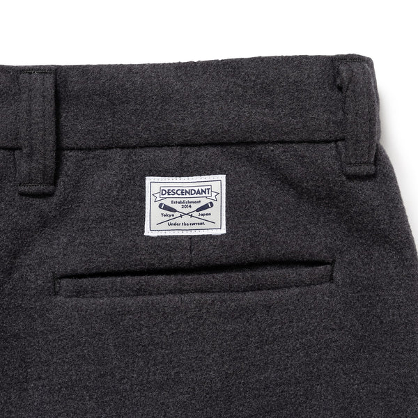 DC-6 GDT MELTON TROUSERS
