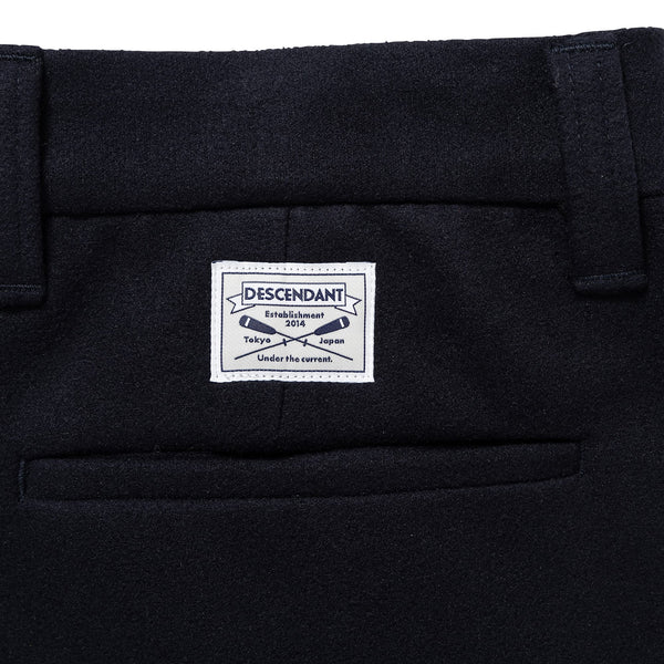 DC-6 GDT MELTON TROUSERS