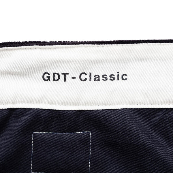 DC-6 GDT CORDUROY TROUSERS