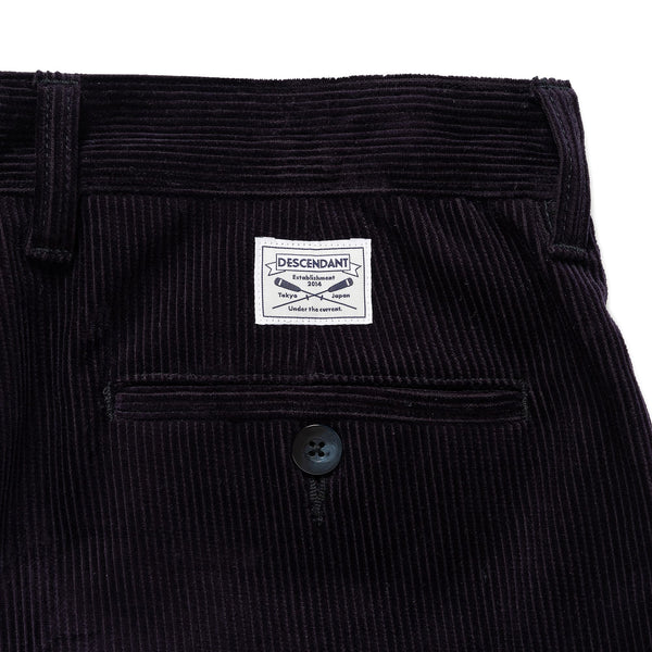 DC-6 GDT CORDUROY TROUSERS