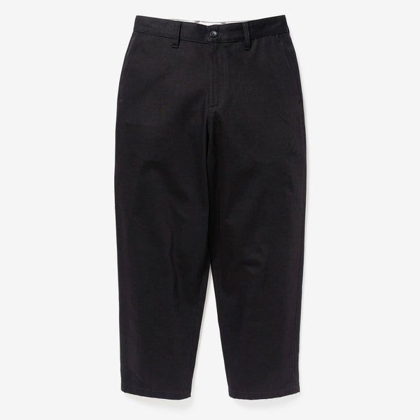DC-6 GDT ORGANIC COTTON TWILL TROUSERS