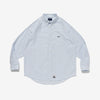 KENNEDY’S ORGANIC COTTON OX STRIPE LS SHIRT