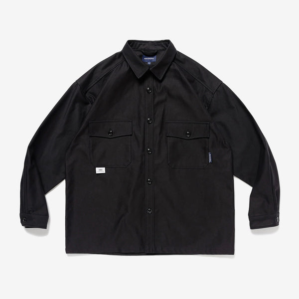 CLINCH SATIN LS SHIRT