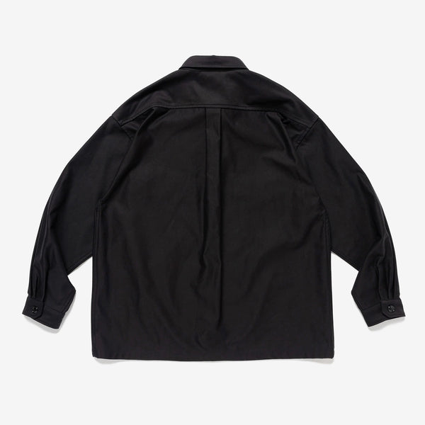 CLINCH SATIN LS SHIRT