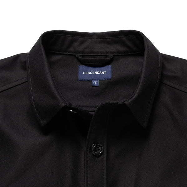 CLINCH SATIN LS SHIRT
