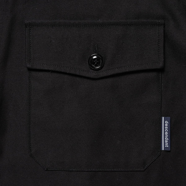 CLINCH SATIN LS SHIRT