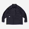 CLINCH SATIN LS SHIRT