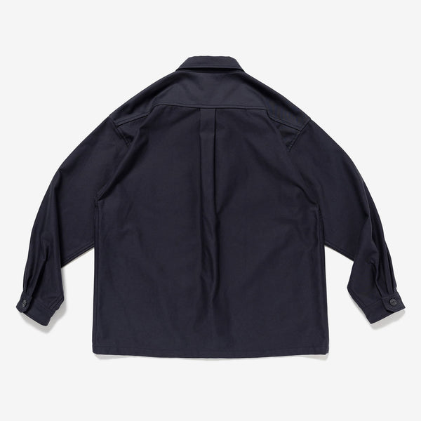 CLINCH SATIN LS SHIRT