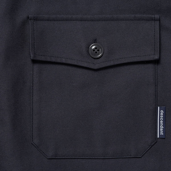 CLINCH SATIN LS SHIRT