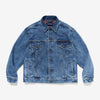 TRUCKER DENIM JACKET