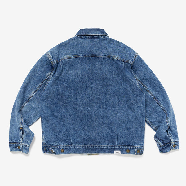 TRUCKER DENIM JACKET