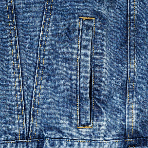 TRUCKER DENIM JACKET