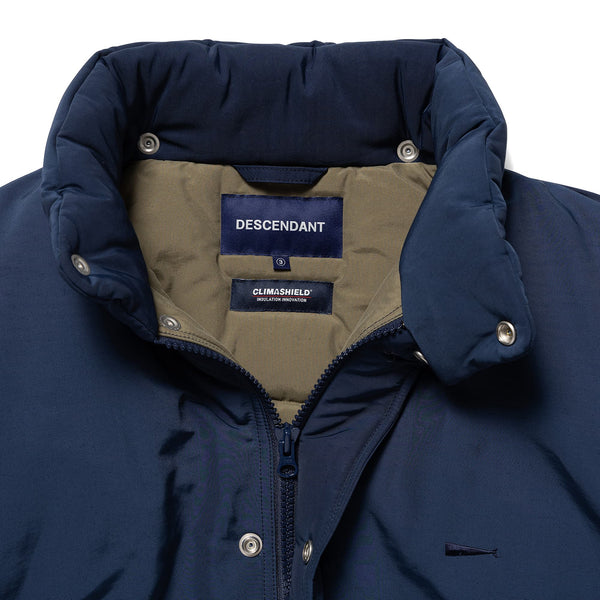 MOUNTAIN HAT PADDING JACKET CLIMASHIELD