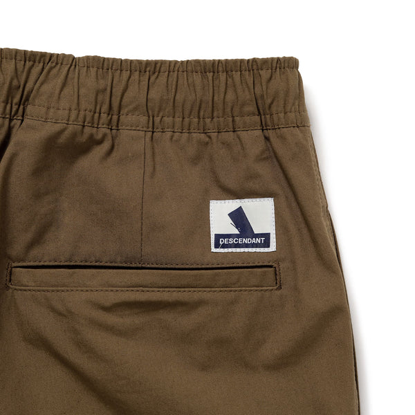 JANITOR OXFORD TROUSERS CORDURA