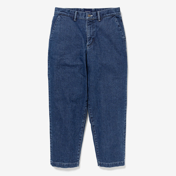 GALLEY DENIM TROUSERS