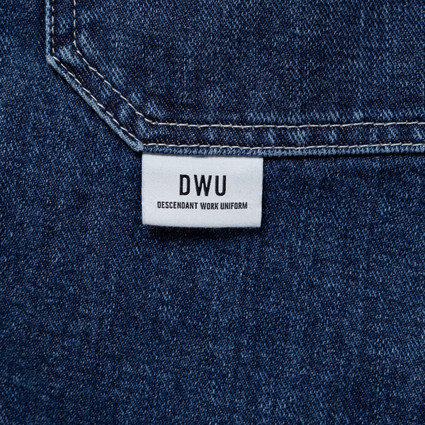 GALLEY DENIM TROUSERS