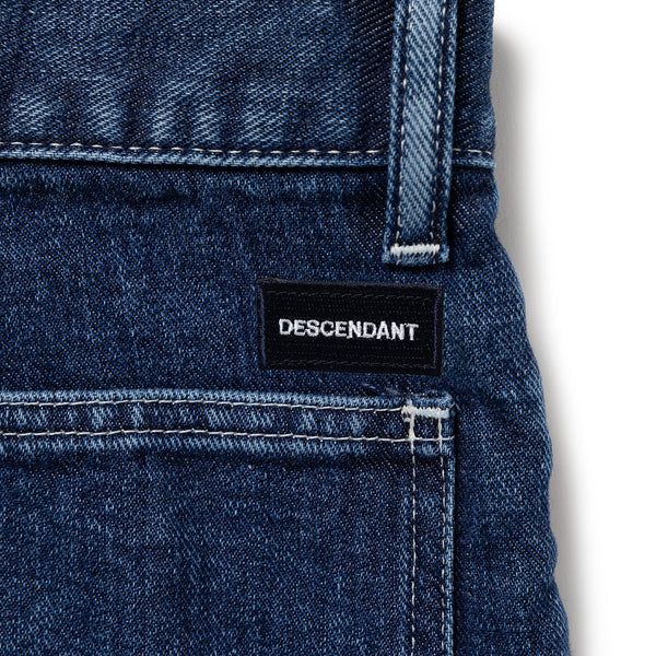 GALLEY DENIM TROUSERS